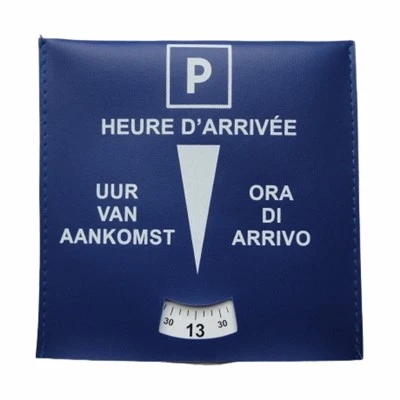 Parkovací disk